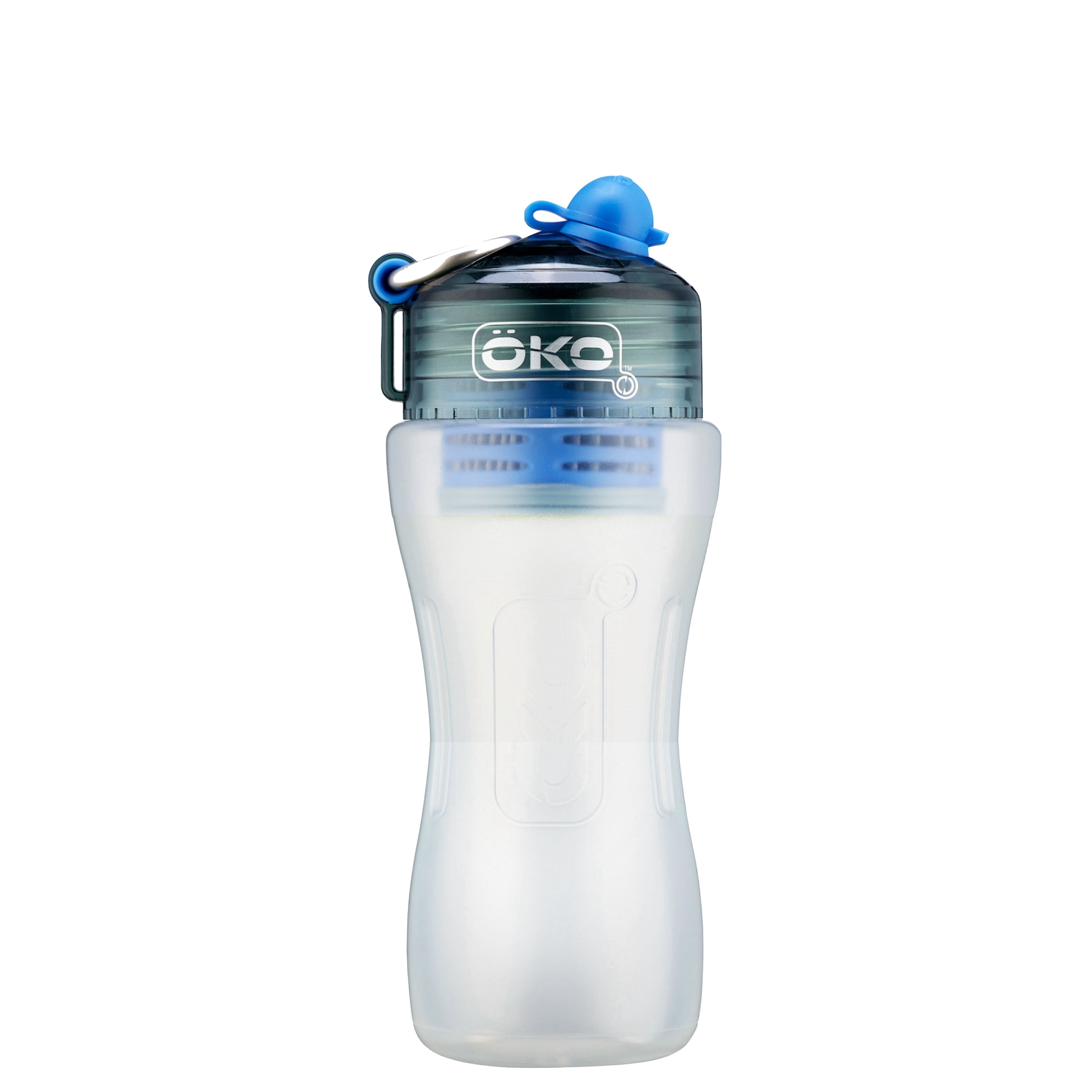ÖKO Original Filtration Bottle - Arctic / 500 ML